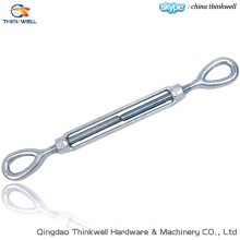 Galvanized Forged Steel Eye&Jaw&Hook Us Turnbuckle